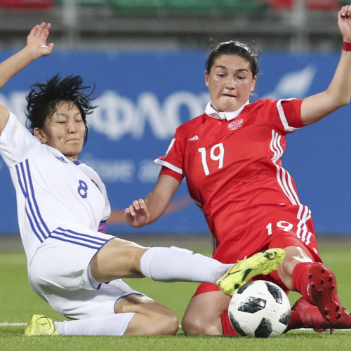 Russia vs Kazakhstan -3:0 Photo-Report