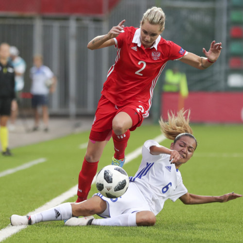 Russia vs Kazakhstan -3:0 Photo-Report