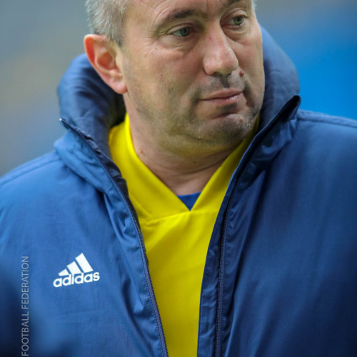 Kazakhstani National Team Training Session