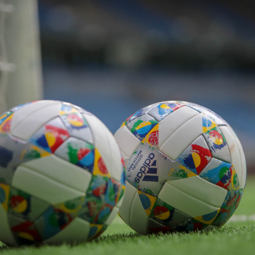 Kazakhstani National Team Training Session