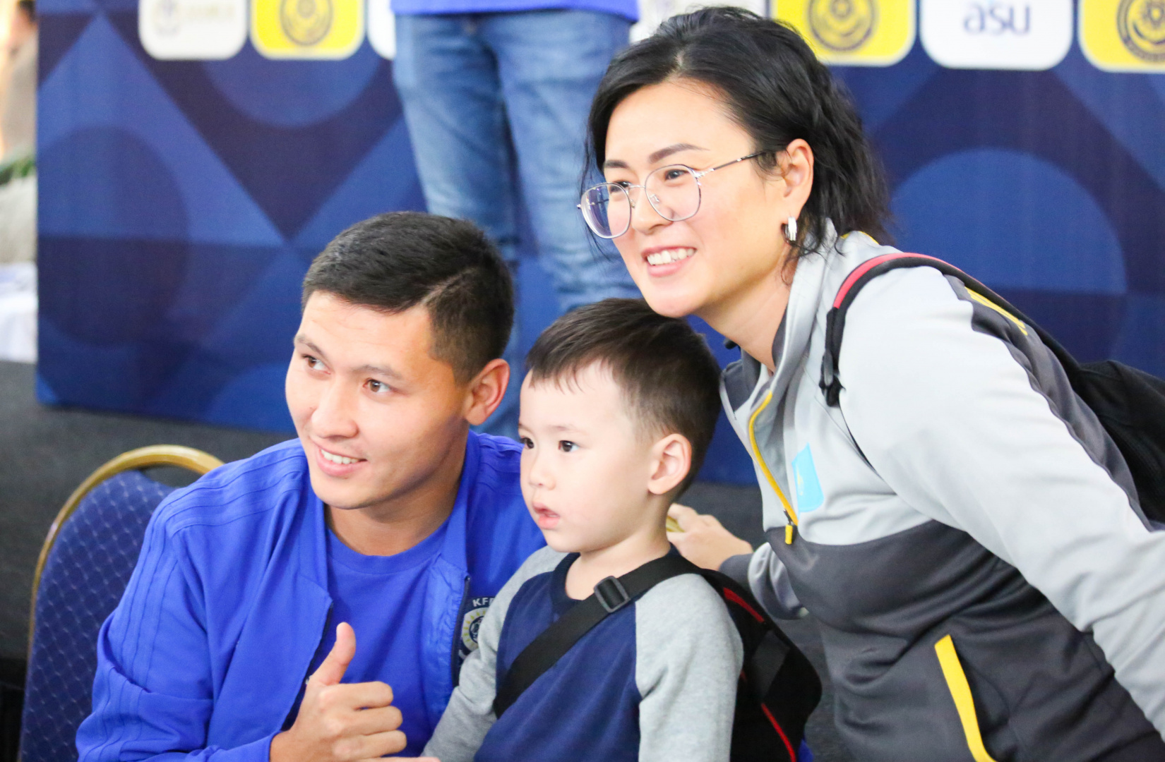 Promotions Before UEFA Nations League Start In Astana