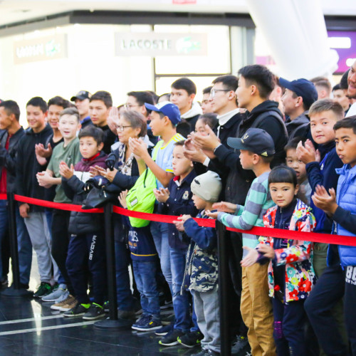 Promotions Before UEFA Nations League Start In Astana