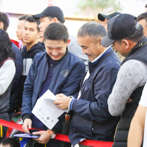 Promotions Before UEFA Nations League Start In Astana