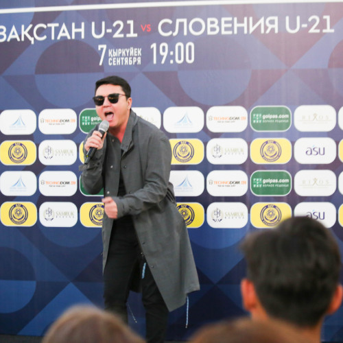 Promotions Before UEFA Nations League Start In Astana
