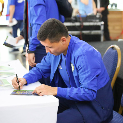 Promotions Before UEFA Nations League Start In Astana