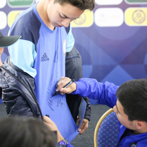 Promotions Before UEFA Nations League Start In Astana