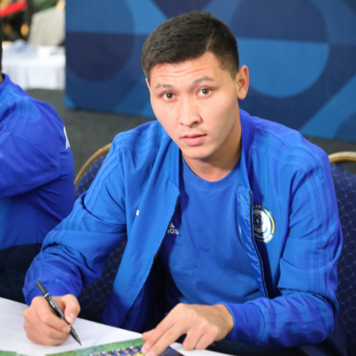 Promotions Before UEFA Nations League Start In Astana