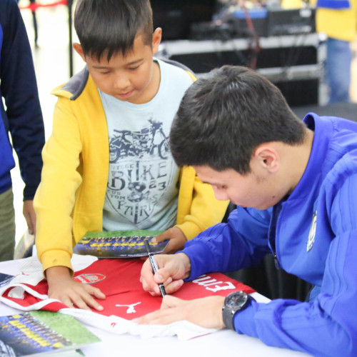 Promotions Before UEFA Nations League Start In Astana