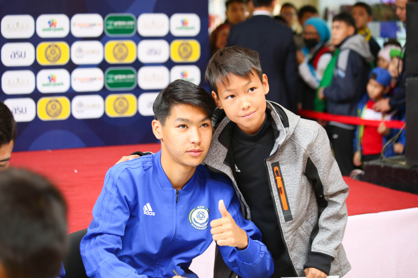Second Promotion Took Place in Astana