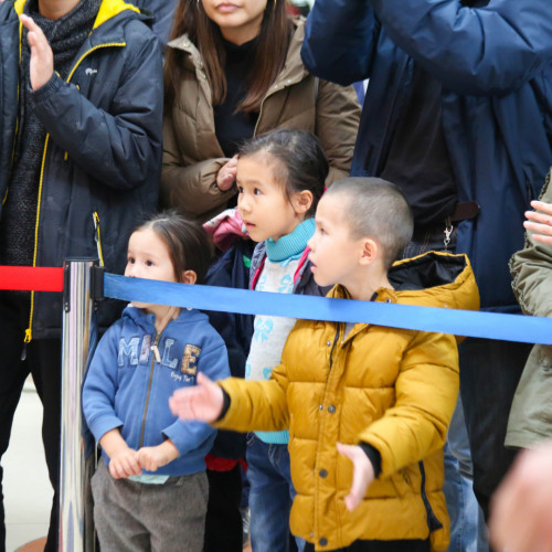 Second Promotion Took Place in Astana