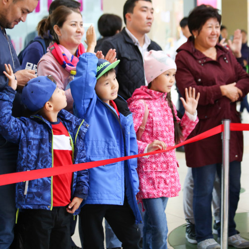 Second Promotion Took Place in Astana