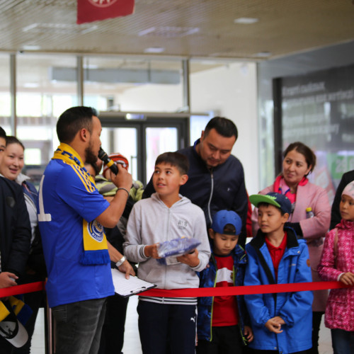 Second Promotion Took Place in Astana