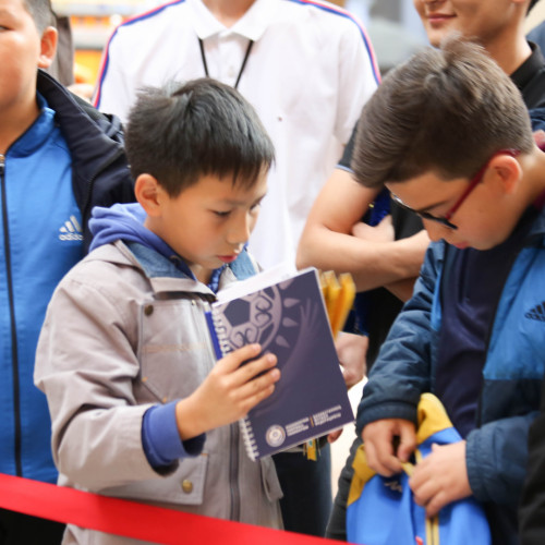 Second Promotion Took Place in Astana
