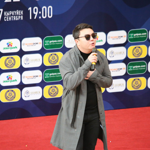 Second Promotion Took Place in Astana