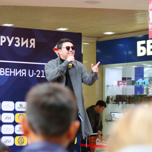 Second Promotion Took Place in Astana