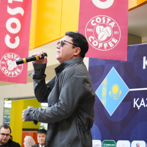 Second Promotion Took Place in Astana