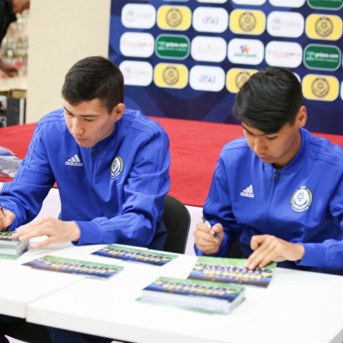Second Promotion Took Place in Astana