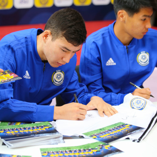 Second Promotion Took Place in Astana