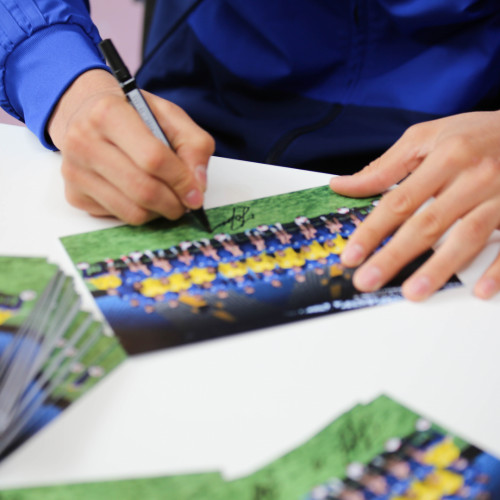 Second Promotion Took Place in Astana