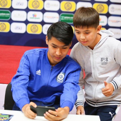 Second Promotion Took Place in Astana