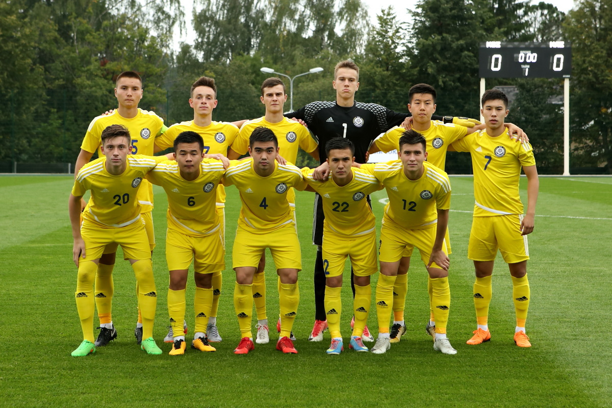Қазақстан  U-19 құрамасы Түркияны ұтты