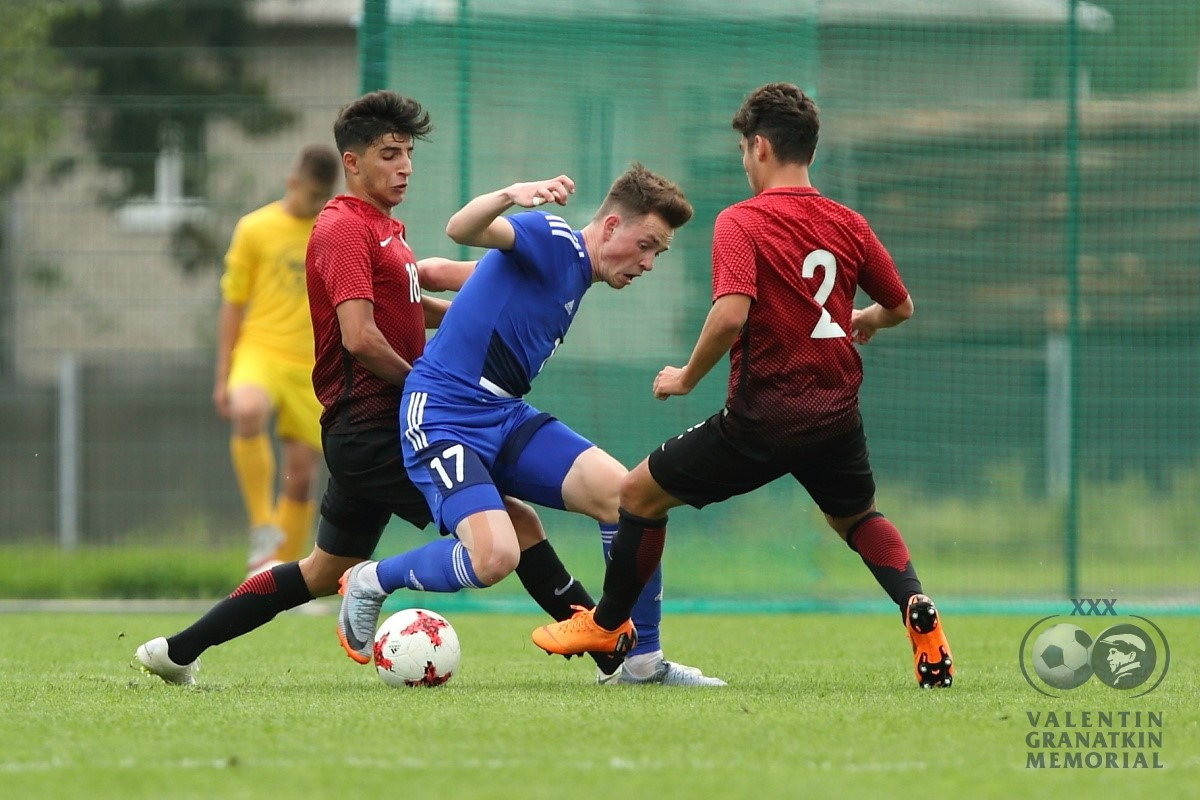 Turkey U19 vs Kazakhstan U19 - 0:1  Photo-Report