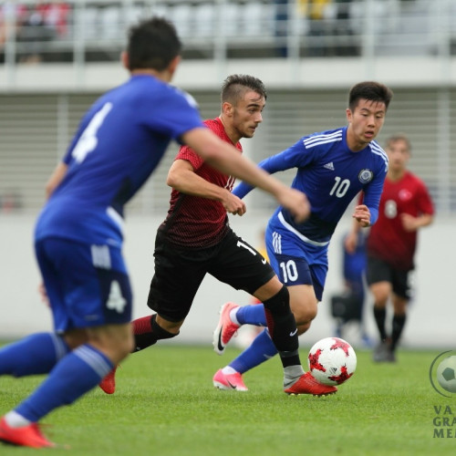 Turkey U19 vs Kazakhstan U19 - 0:1  Photo-Report