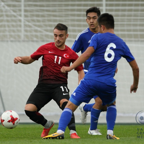 Turkey U19 vs Kazakhstan U19 - 0:1  Photo-Report