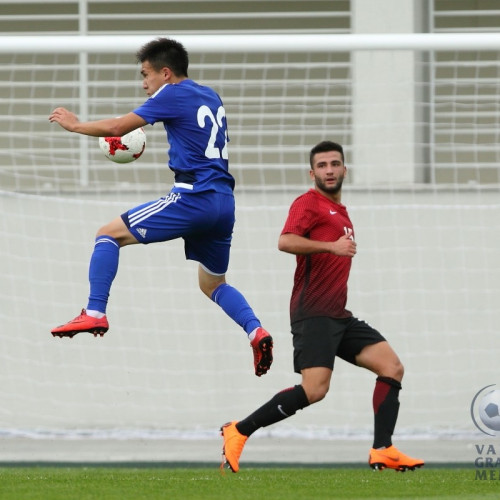Turkey U19 vs Kazakhstan U19 - 0:1  Photo-Report