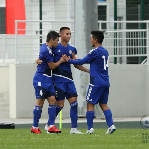 Turkey U19 vs Kazakhstan U19 - 0:1  Photo-Report