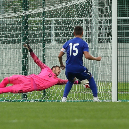 Turkey U19 vs Kazakhstan U19 - 0:1  Photo-Report