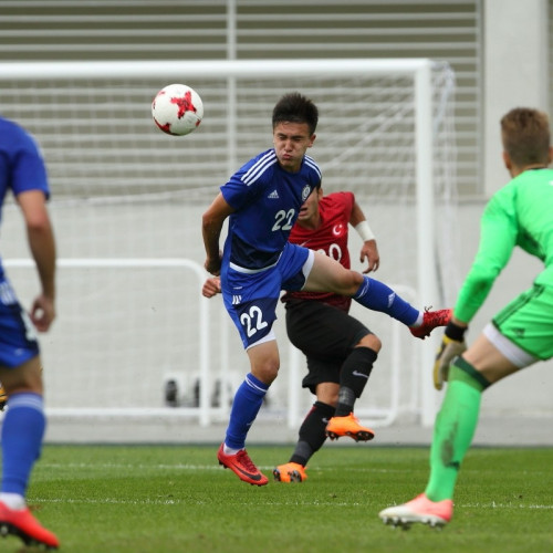 Turkey U19 vs Kazakhstan U19 - 0:1  Photo-Report