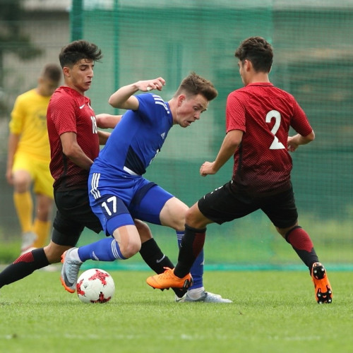 Turkey U19 vs Kazakhstan U19 - 0:1  Photo-Report