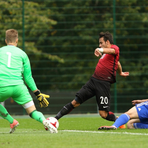 Turkey U19 vs Kazakhstan U19 - 0:1  Photo-Report