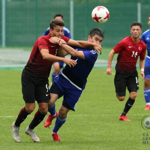 Turkey U19 vs Kazakhstan U19 - 0:1  Photo-Report