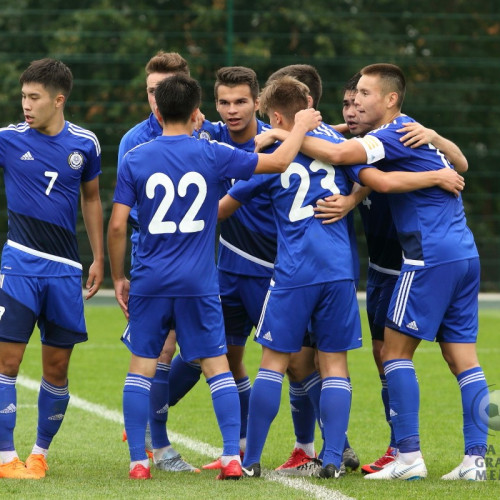 Turkey U19 vs Kazakhstan U19 - 0:1  Photo-Report
