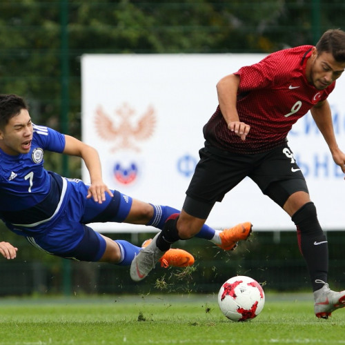Turkey U19 vs Kazakhstan U19 - 0:1  Photo-Report