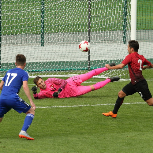Turkey U19 vs Kazakhstan U19 - 0:1  Photo-Report