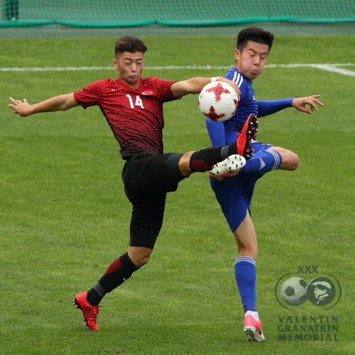 Turkey U19 vs Kazakhstan U19 - 0:1  Photo-Report