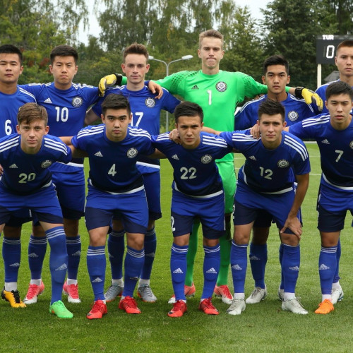 Turkey U19 vs Kazakhstan U19 - 0:1  Photo-Report