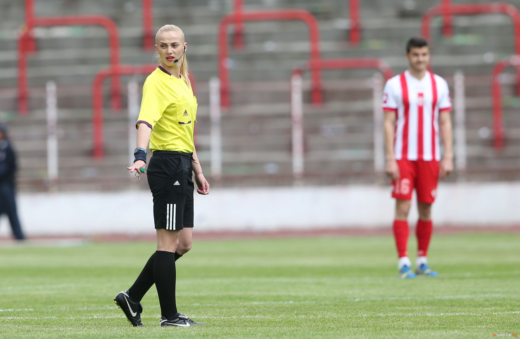 Match Officals from Bulgaria Will Referee The Match Kazakhstan vs England