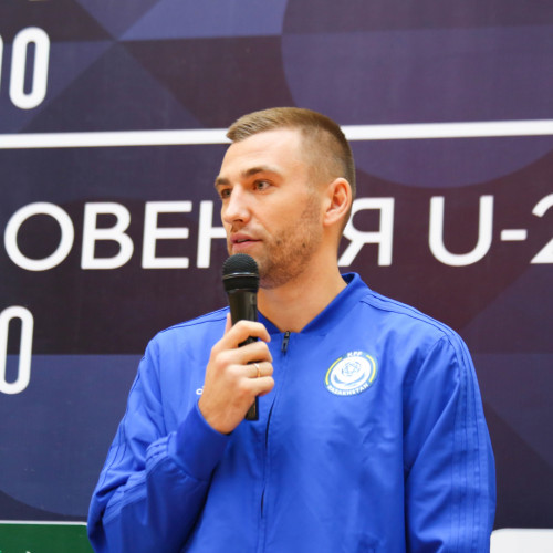 Shchetkin and Suyumbayev Met with Fans