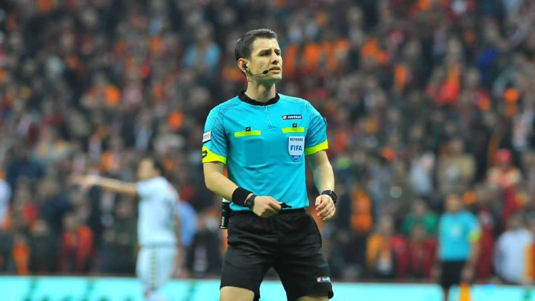 Match Officials From Turkey Will Referee Match Kazakhstan vs Georgia