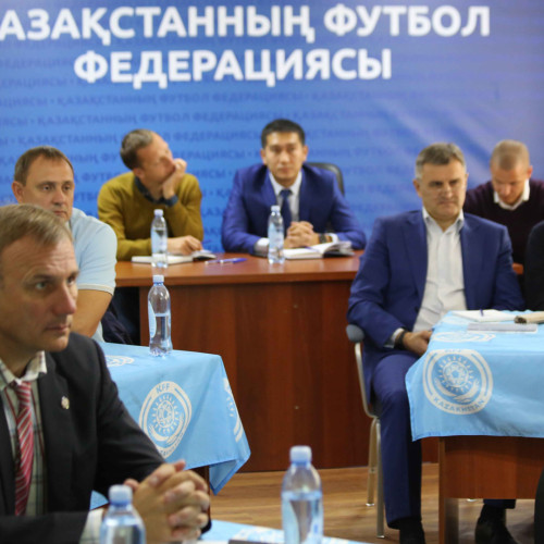 Состоялся третий модуль обучения инструкторов-наставников