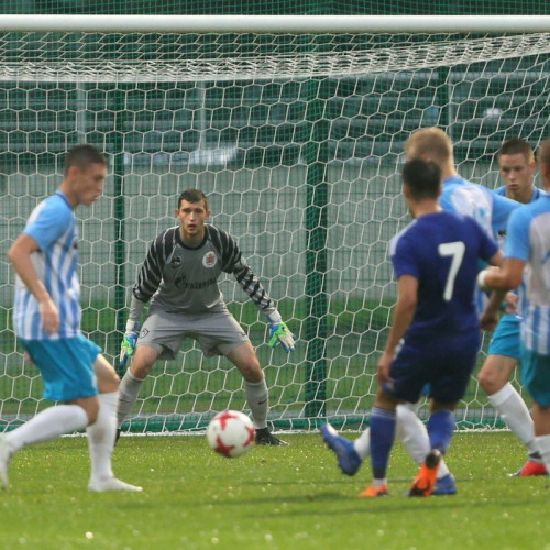 Kazakhstan U19 Lost to Team of St. Petersburg