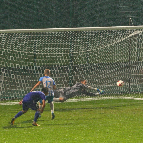 Kazakhstan U19 Lost to Team of St. Petersburg