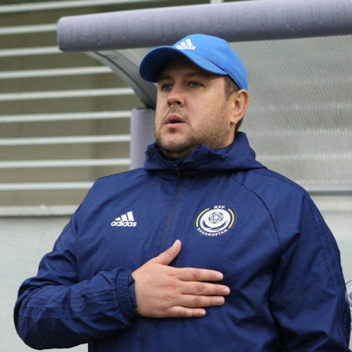 Kazakhstan U19 Lost to Team of St. Petersburg