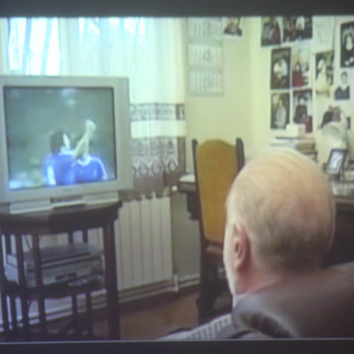 Documentary Film About Georgian Football