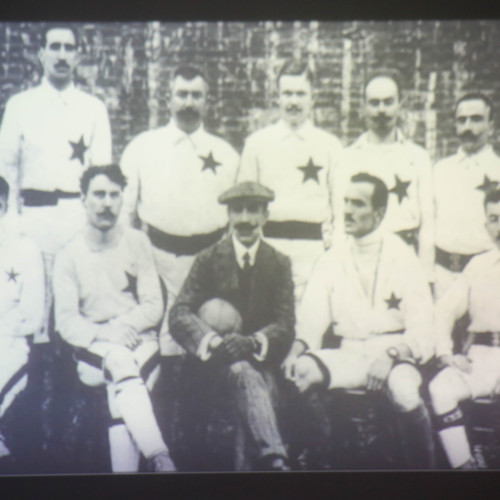 Documentary Film About Georgian Football