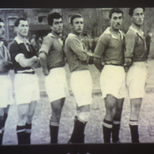 Documentary Film About Georgian Football